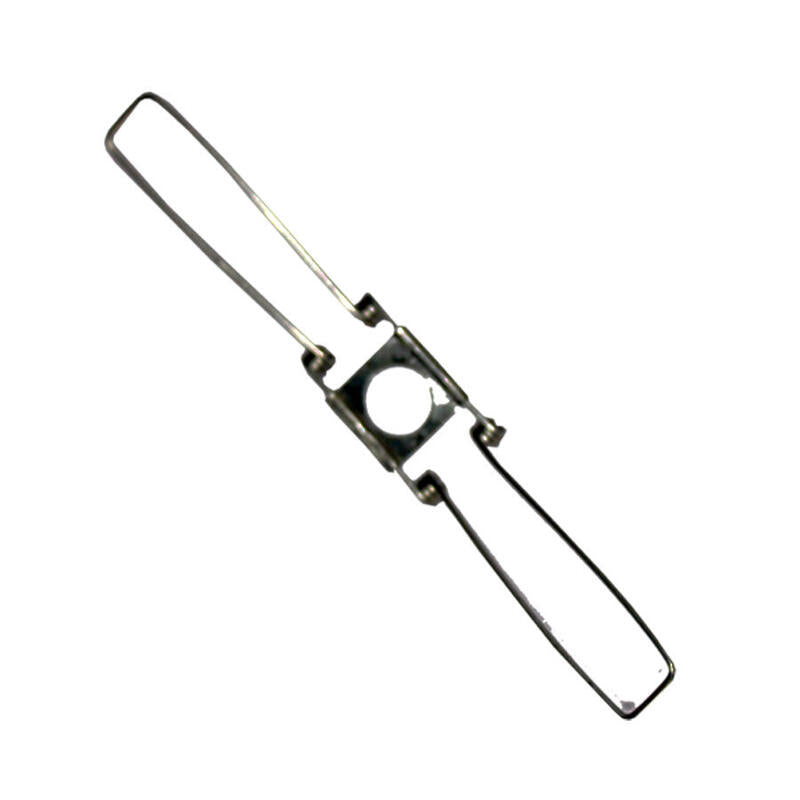 Bolsa 5 Unidades Muelle Pinza Para Tulipas 12cm