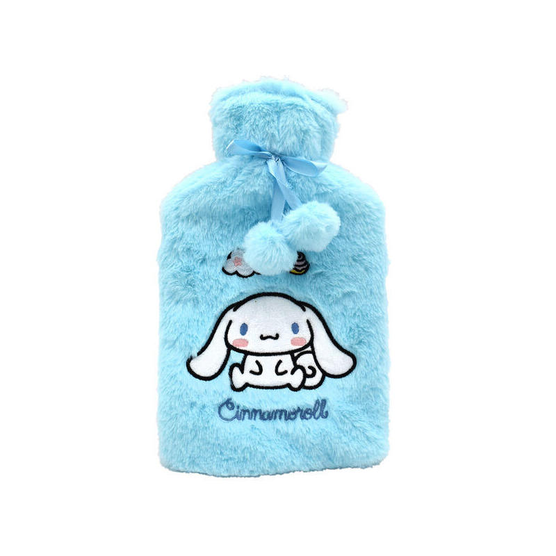 Bolsa Agua Caliente Peluche Cinnamoroll Hello Kitty