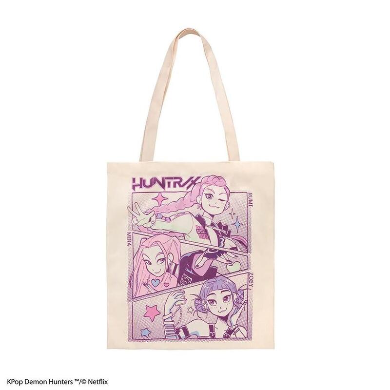 Bolsa Cinereplicas Kpop Demon Hunters Huntr X Una Batalla Por Los Fans