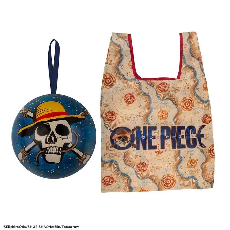 Bolsa De Compras Mapa Grand Line