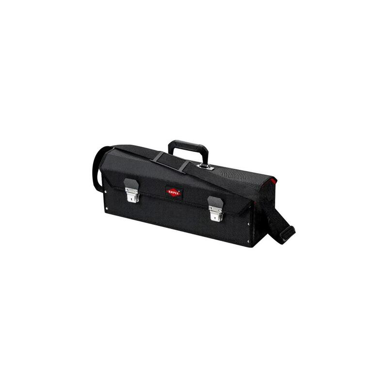 Bolsa De Herramienta Knipex Estirada 00 21 07 Le Black, Sin Herramientas 00 21 07 Le