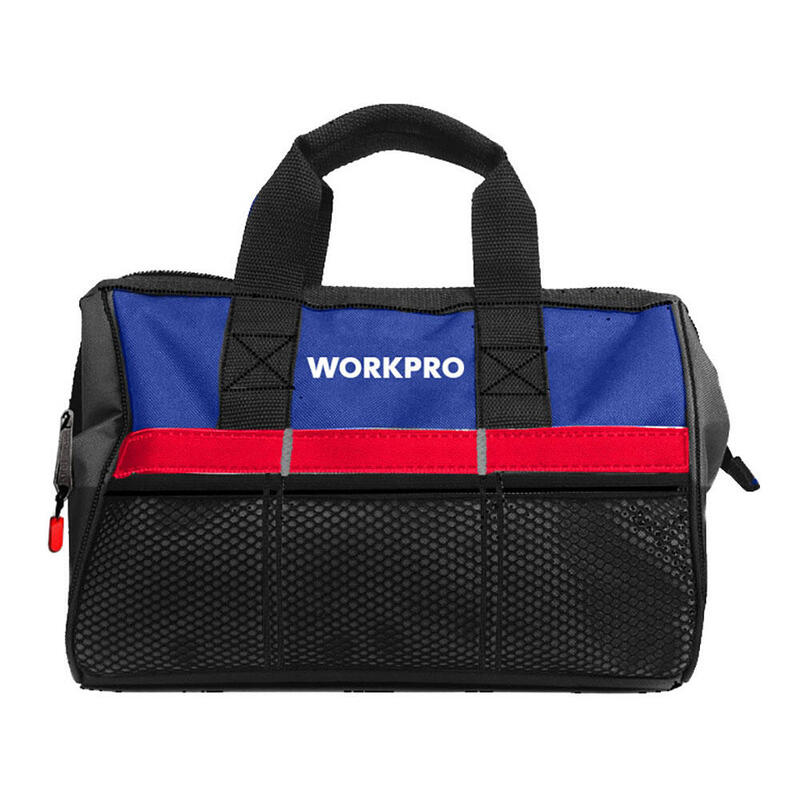 Bolsa De Herramientas C/Cremallera 32cm Workpro