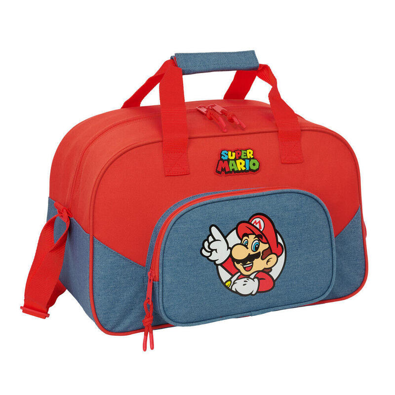 Bolsa Deporte Super Mario 40cm