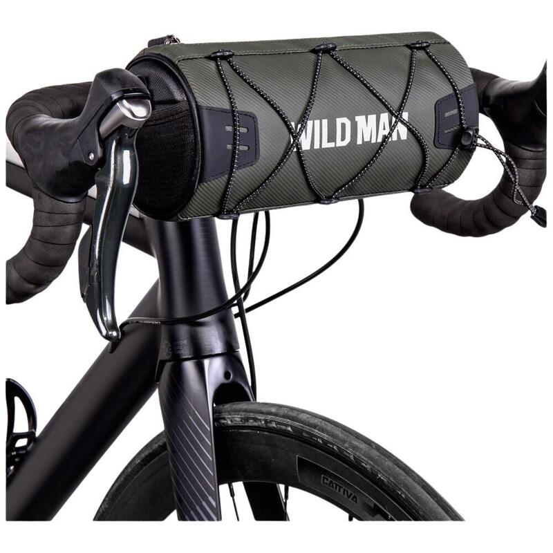 Bolsa Para Marco Bicicleta Volante Gx300 2l