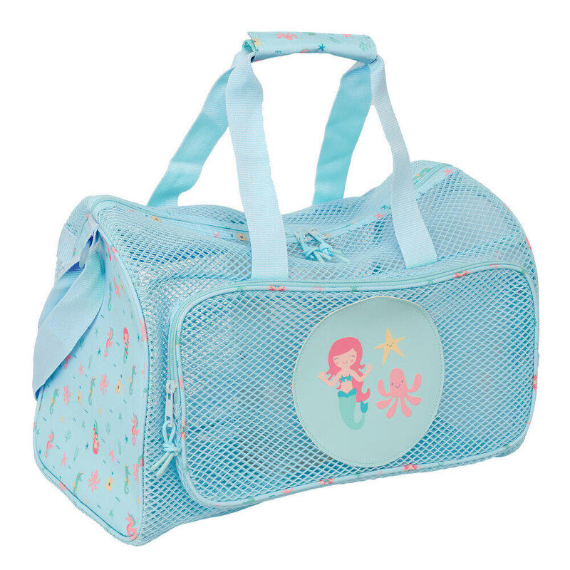 Bolsa Playa Anti Arena Sirena