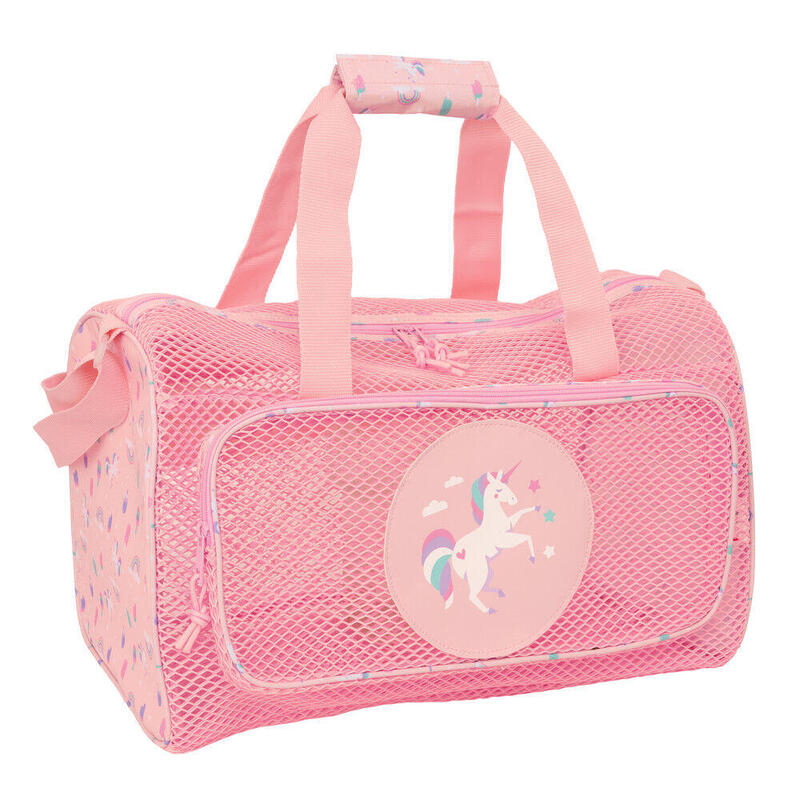 Bolsa Playa Anti Arena Unicornio