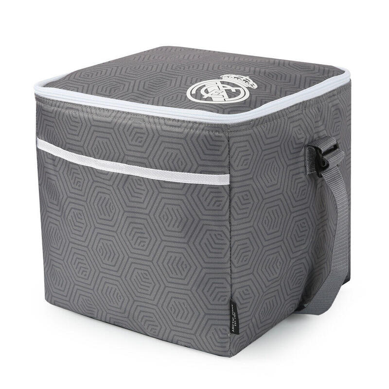 Bolsa Porta Alimentos Plegable Real Madrid 20000ml