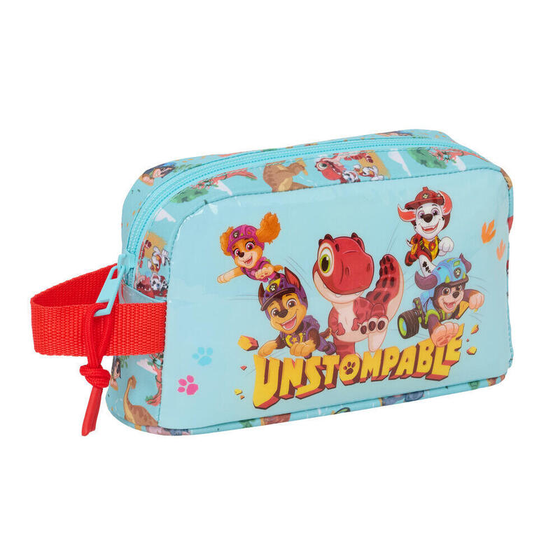 Bolsa Portadesayunos Dino Rescue Patrulla Canina Paw Patrol Thermo