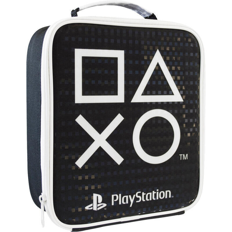 Bolsa Portamerienda Playstation