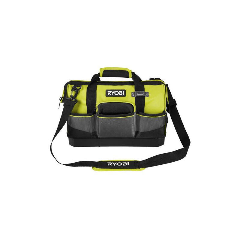 Bolsa Ryobi Rssstb1, Talla S (Verde/Negro, Con Bandolera) 5132005338