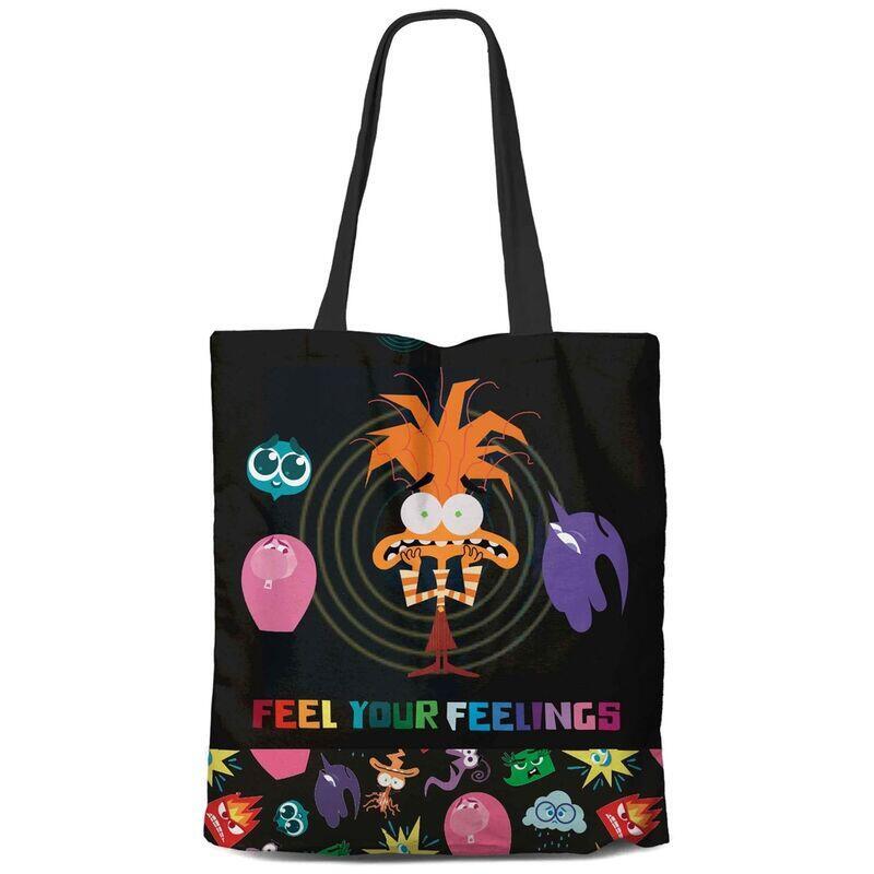Bolsa Shopping Del Reves 2 Disney Pixar
