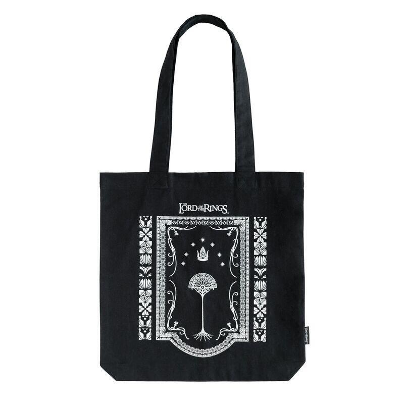 Bolsa Shopping Gondor El Señor De Los Anillos