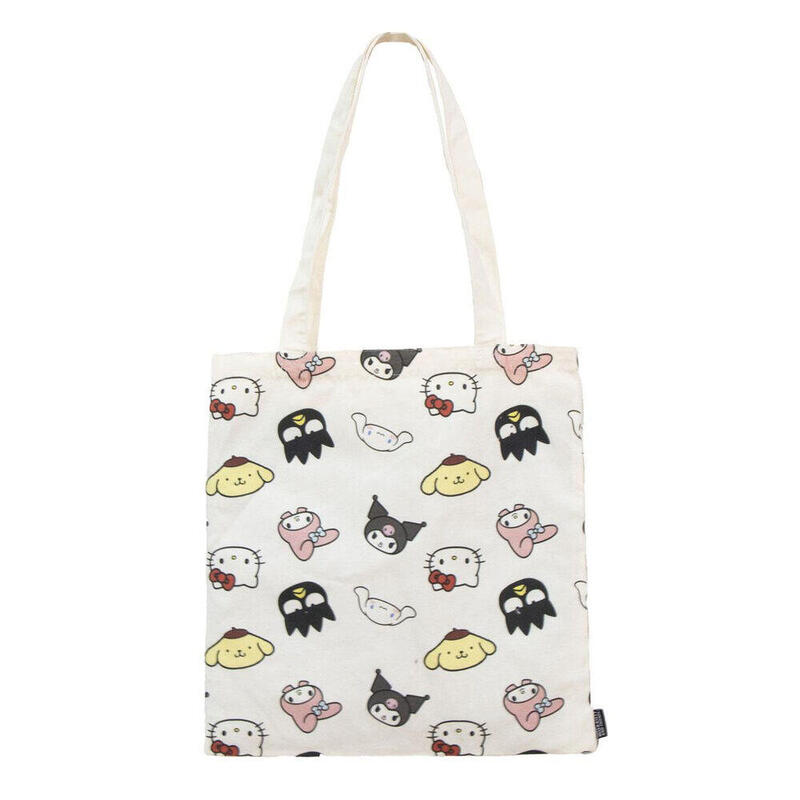 Bolsa Shopping Hello Kitty And Friends