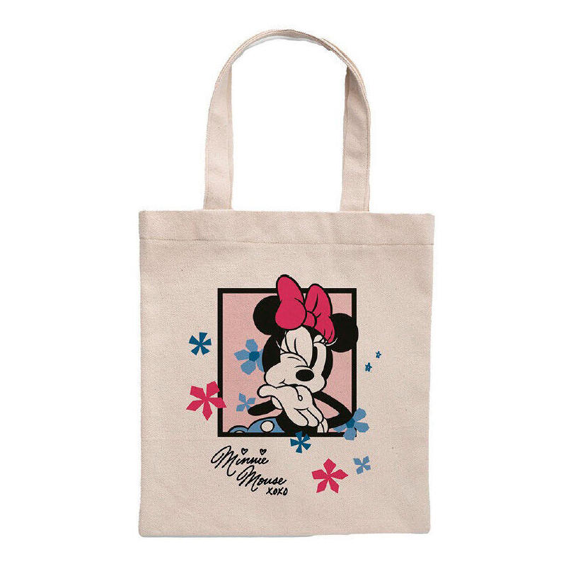 Bolsa Shopping Minnie Mouse Disney