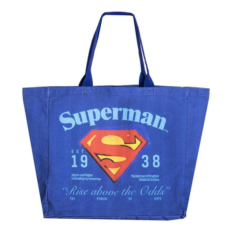 Bolsa Shopping Superman Dc Comics
