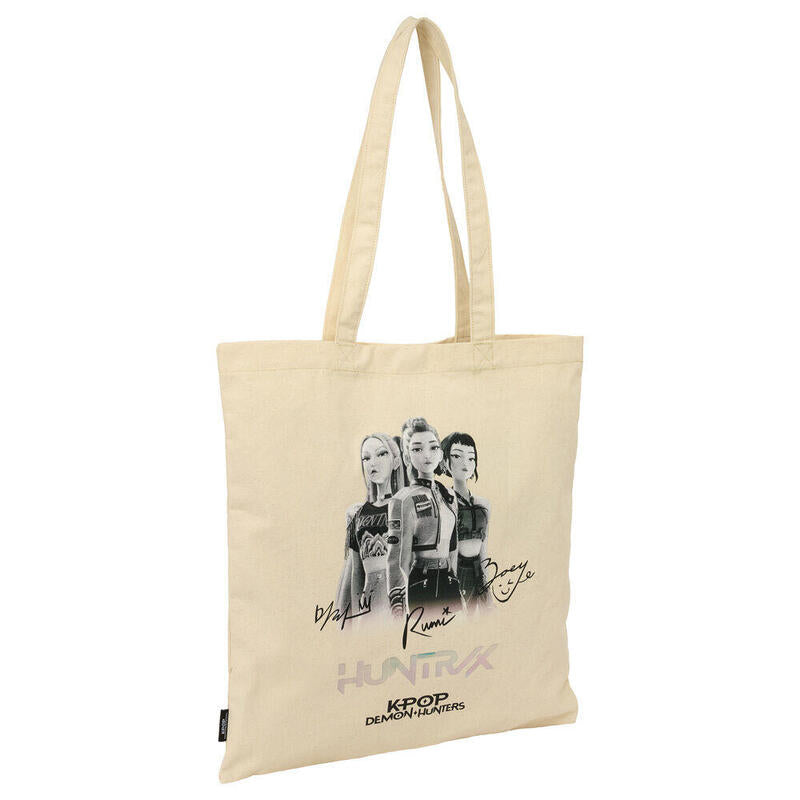 Bolsa Shopping Tour Kpop Demon Hunters