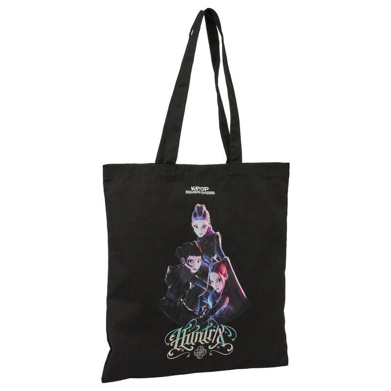 Bolsa Shopping Warriors Kpop Demon Hunters