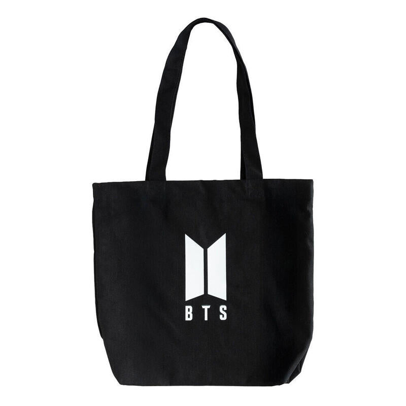 Bolsa Tela Logo Bts