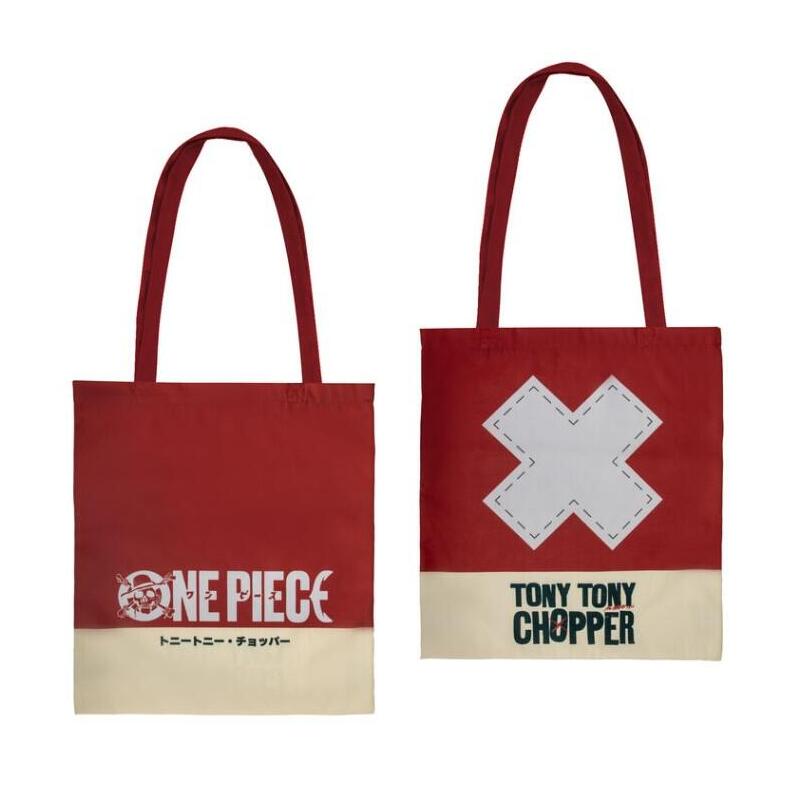 Bolsa Tote One Piece Tony Chopper