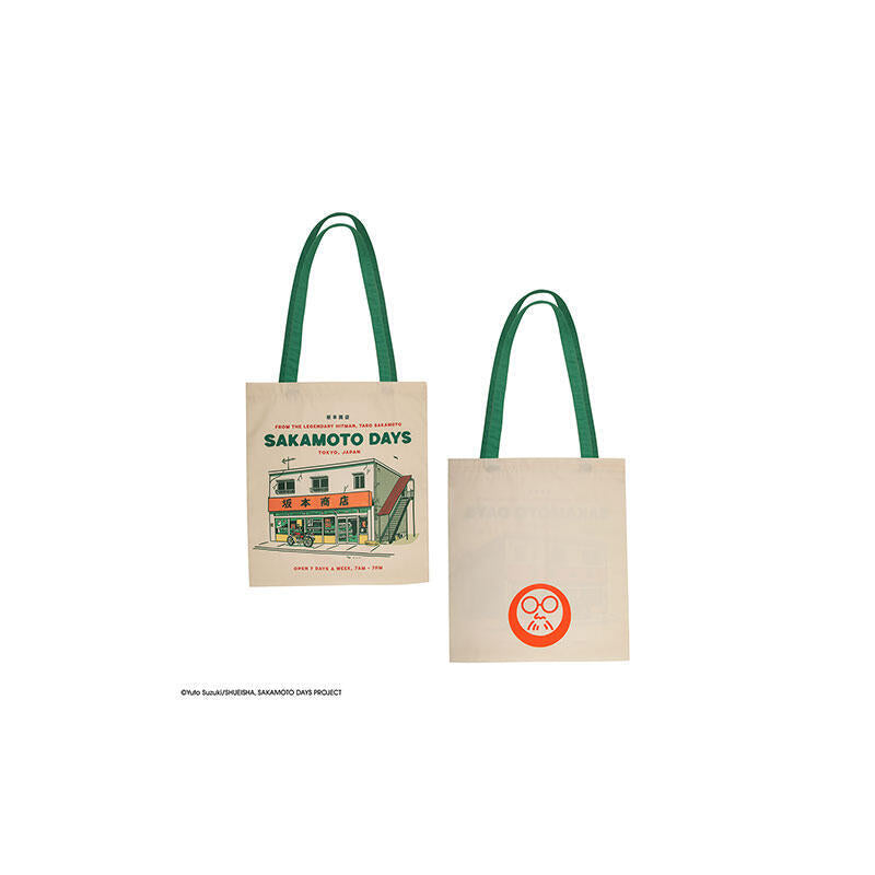 Bolsa Tote Sicario Legendario