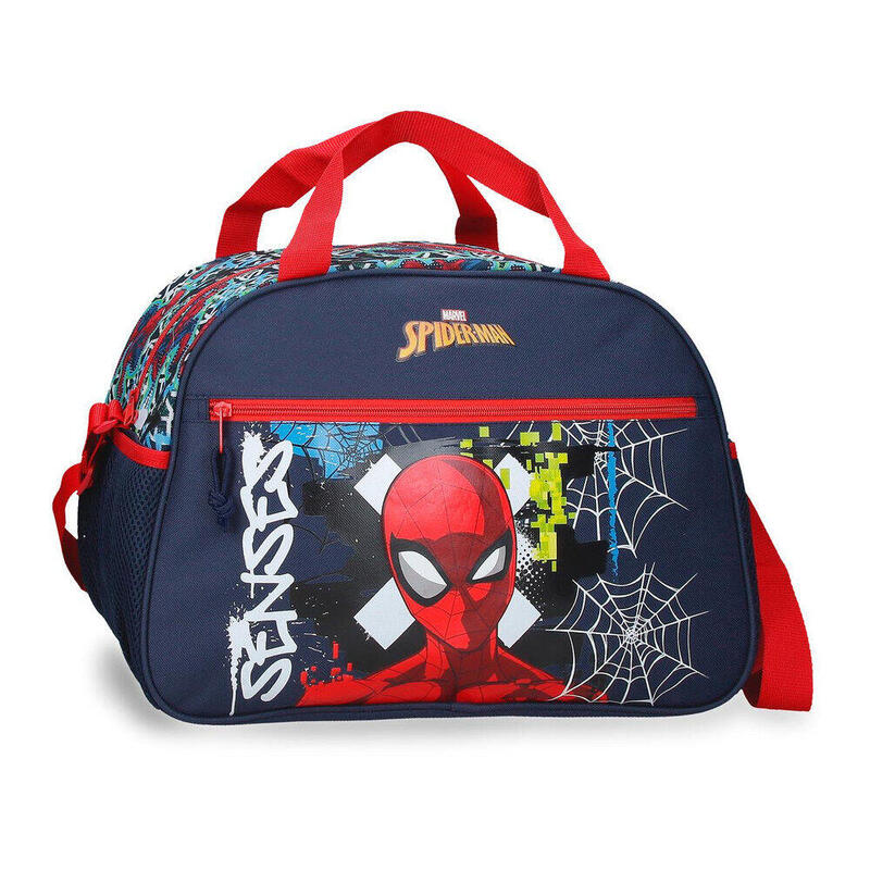 Bolsa Viaje Graffity Spiderman Marvel 40cm