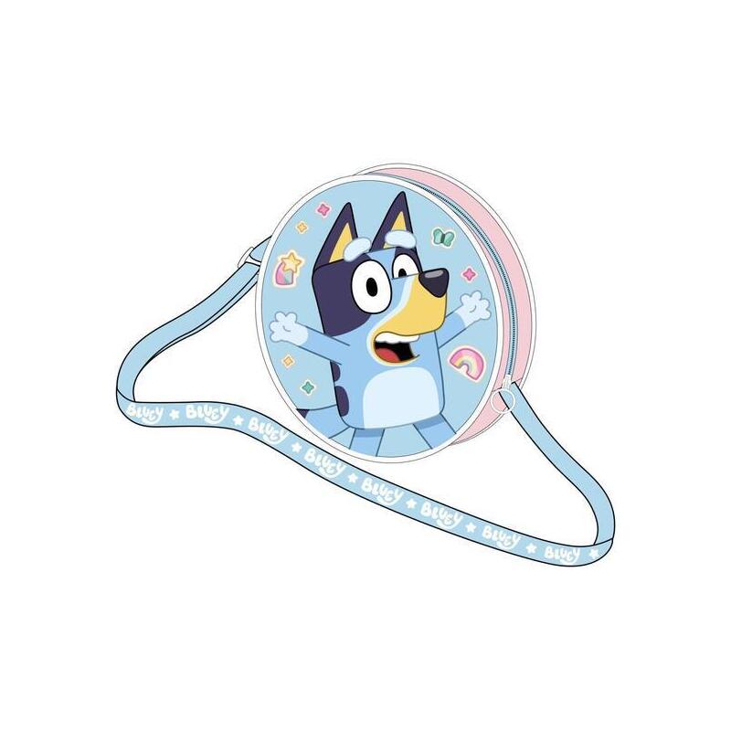 Bolso 3d Bluey