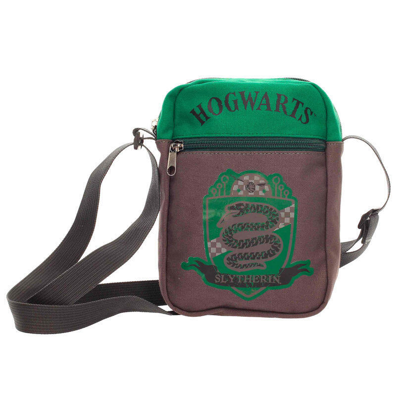 Bolso Bandolera Slytherin Harry Potter