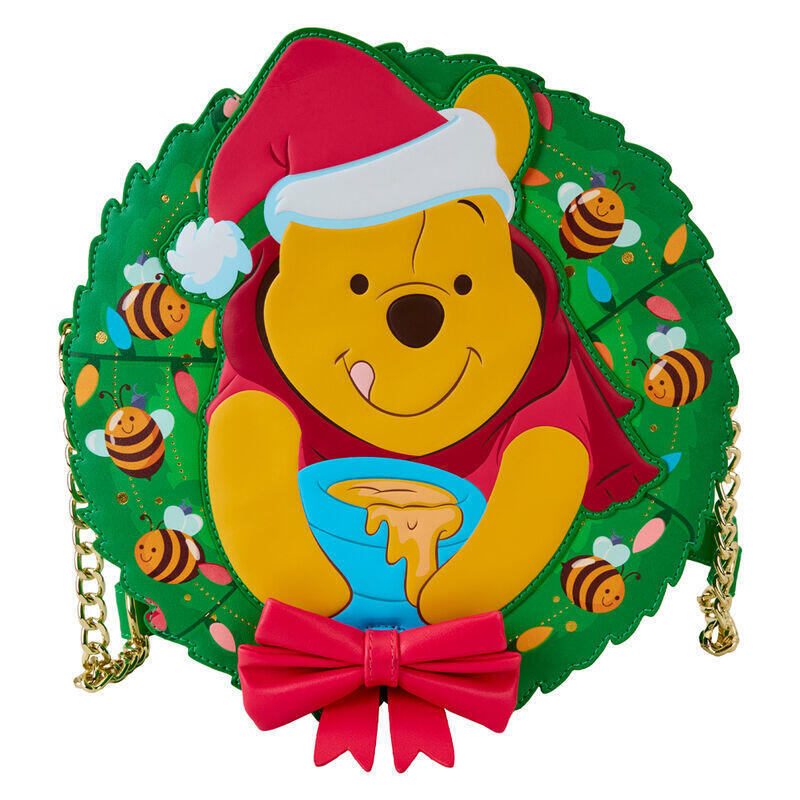 Bolso Bandolera Winnie The Pooh Disney Loungefly