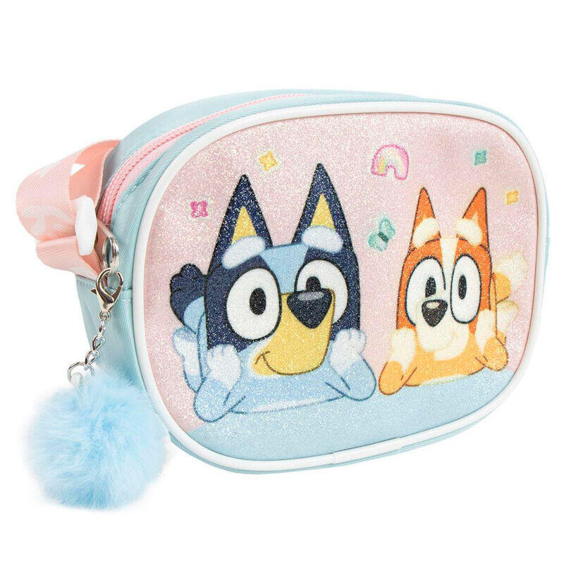Bolso Fantasia Bluey
