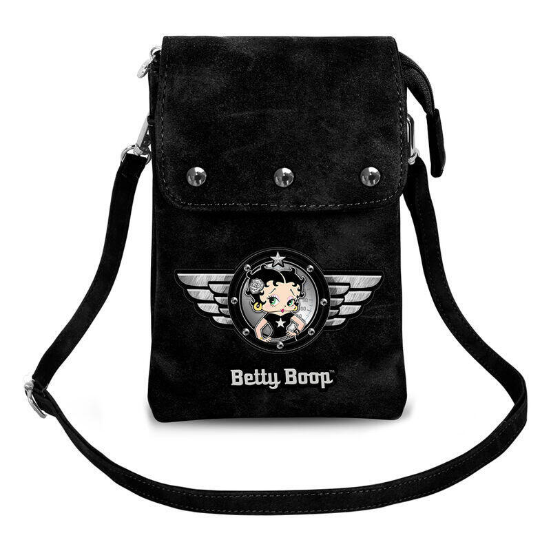 Bolso Funda Smartphone Betty Boop