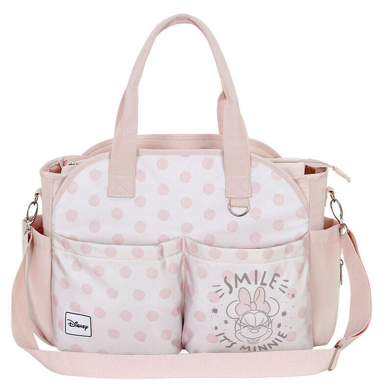Bolso Maternidad Minnie Disney