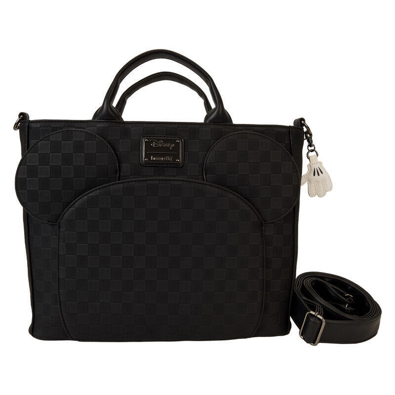 Bolso Mochila Ear Evergreen Mickey Disney Loungefly