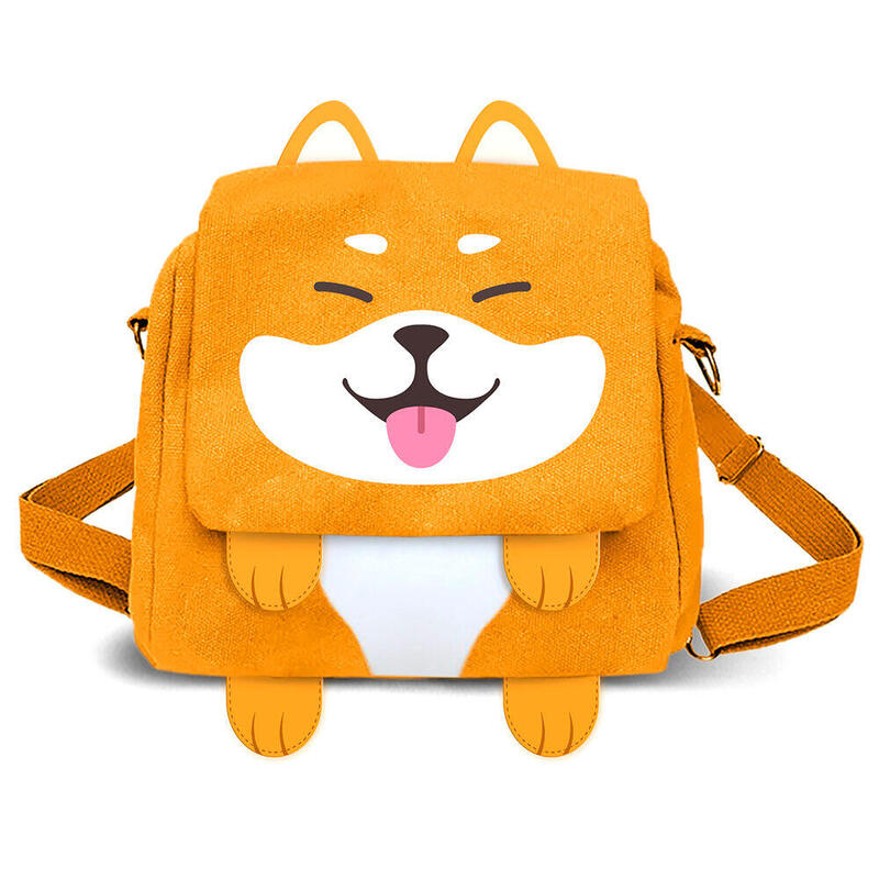 Bolso Mochila Shiba Oh My Pop!