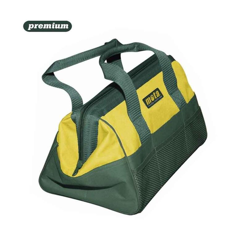 Bolso Para Herramientas 16 Litros 330x210x210mm Bz01 Mota