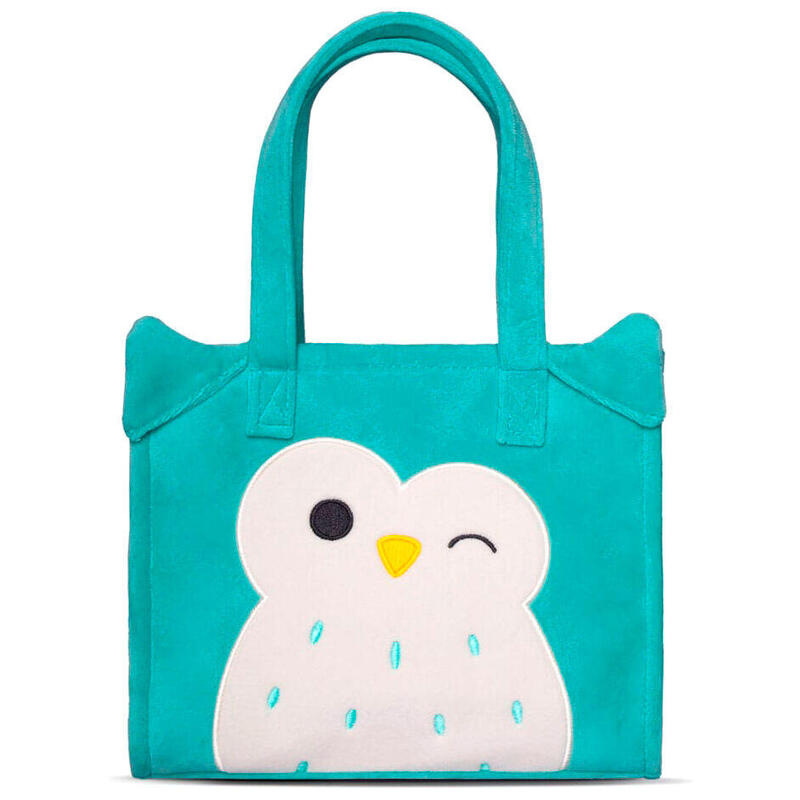 Bolso Peluche Winston Squishmallows