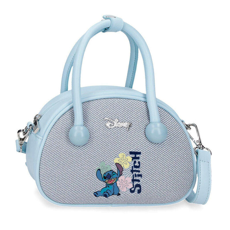 Bolso Tiki Stitch Disney Denim
