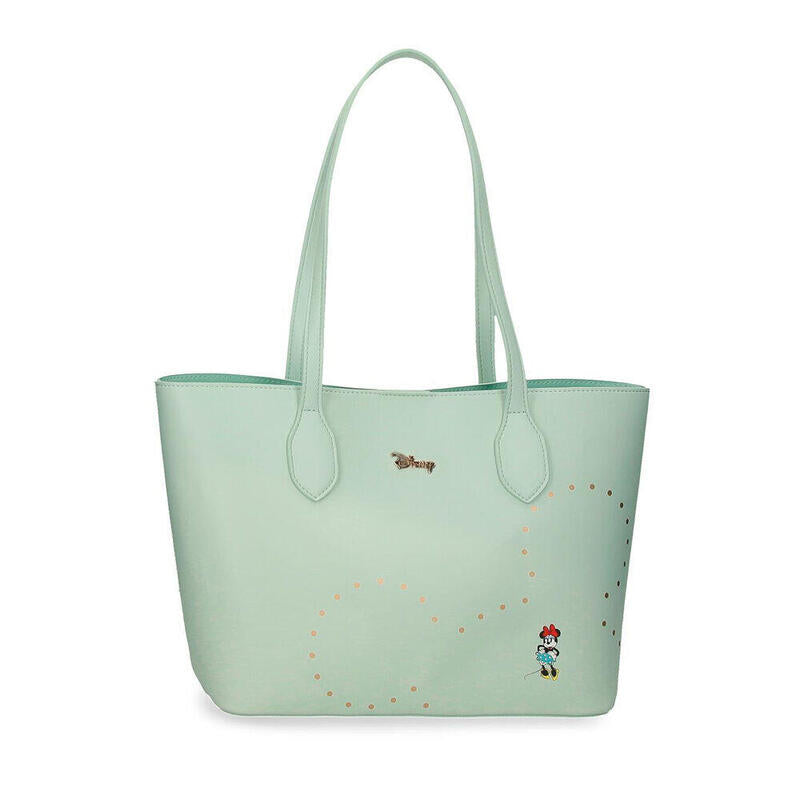 Bolso Tote Luxe Minnie Disney