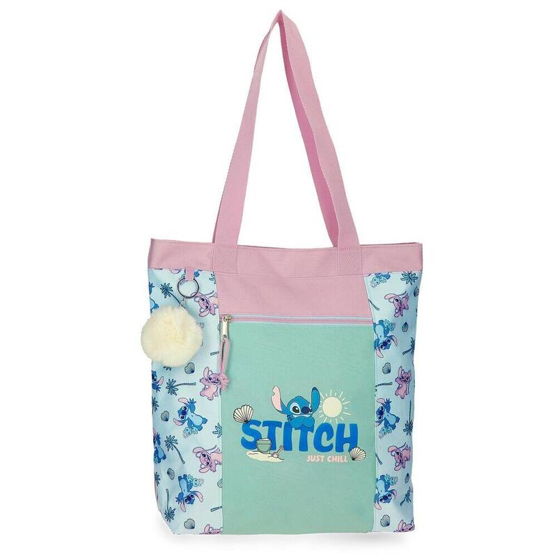 Bolso Totte Just Chill Stitch Disney