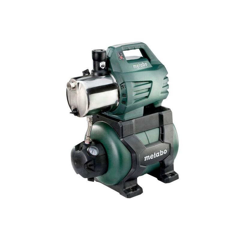 Bomba De Agua Metabo Hww 6000/25 Inox Doméstica 600975000