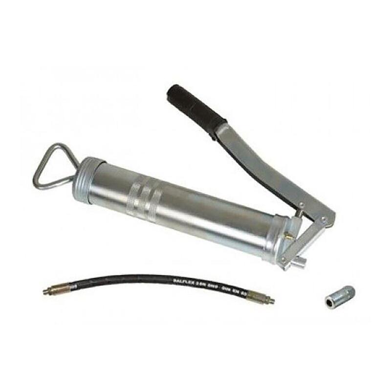 Bomba De Engrase Manual A Palanca 500 Cc