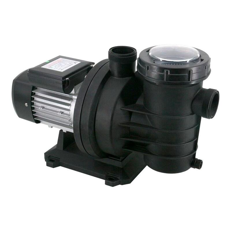 Bomba De Piscina Supreme S1 110640075 3/4cv, P1 0,75kw, Eficacia 75%