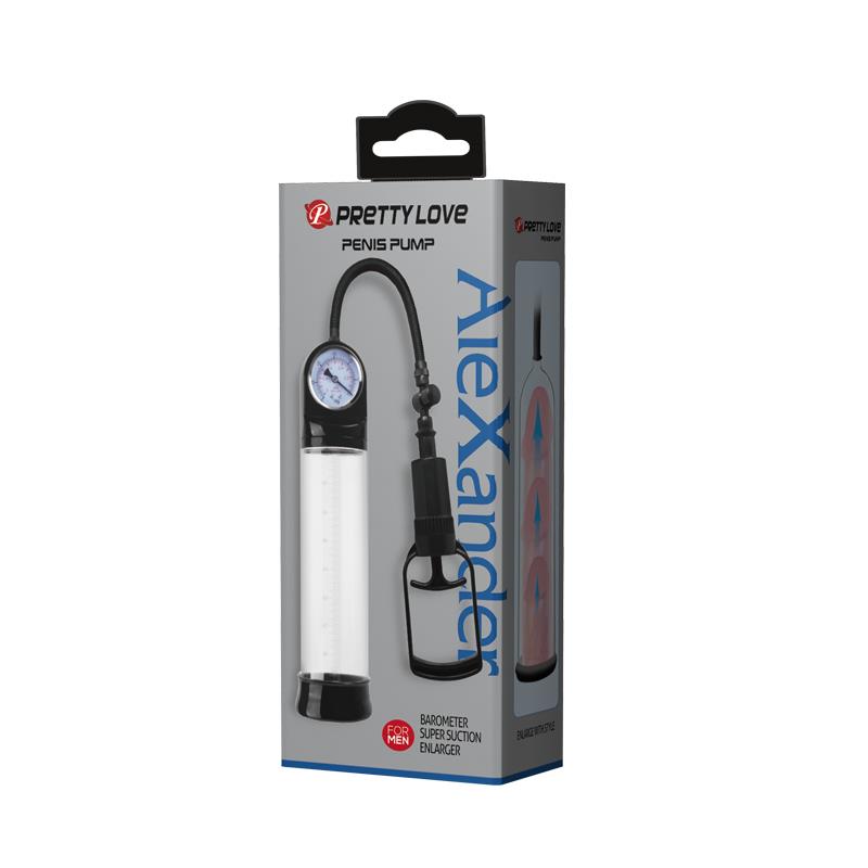 Bomba Para El Pene Alexander 29 Cm