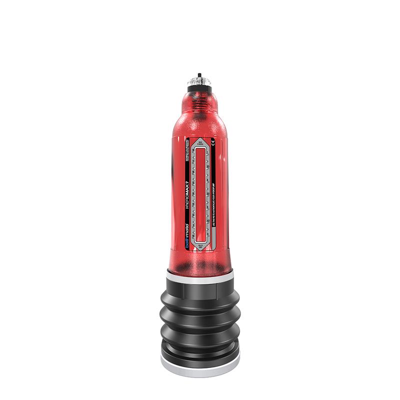Bathmate - Hydromax 7 Bomba Aumento Pene Rojo