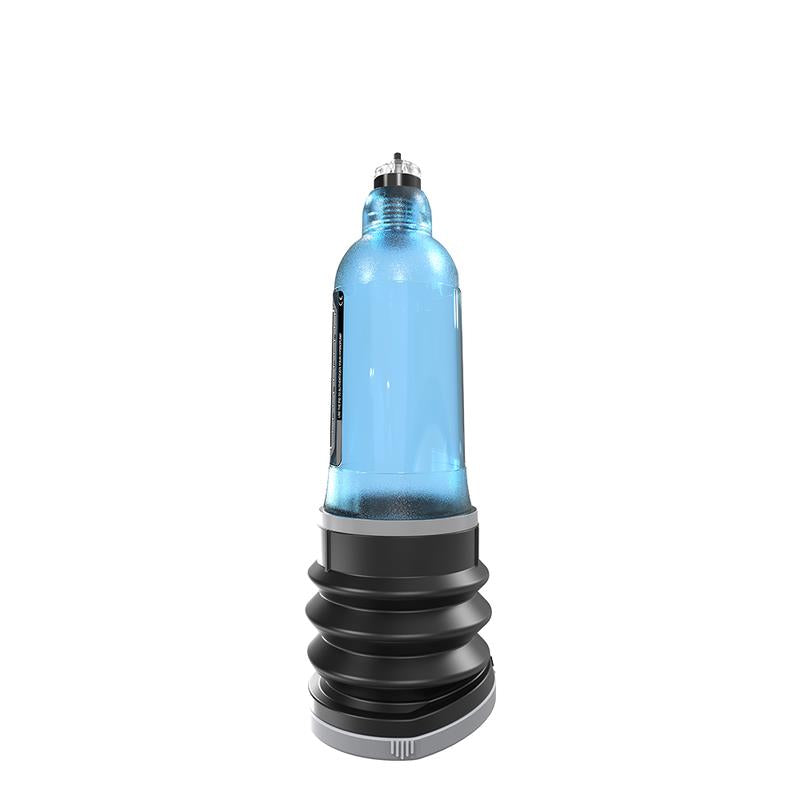 Bomba Para El Pene Hydromax7 Wide Boy Azul