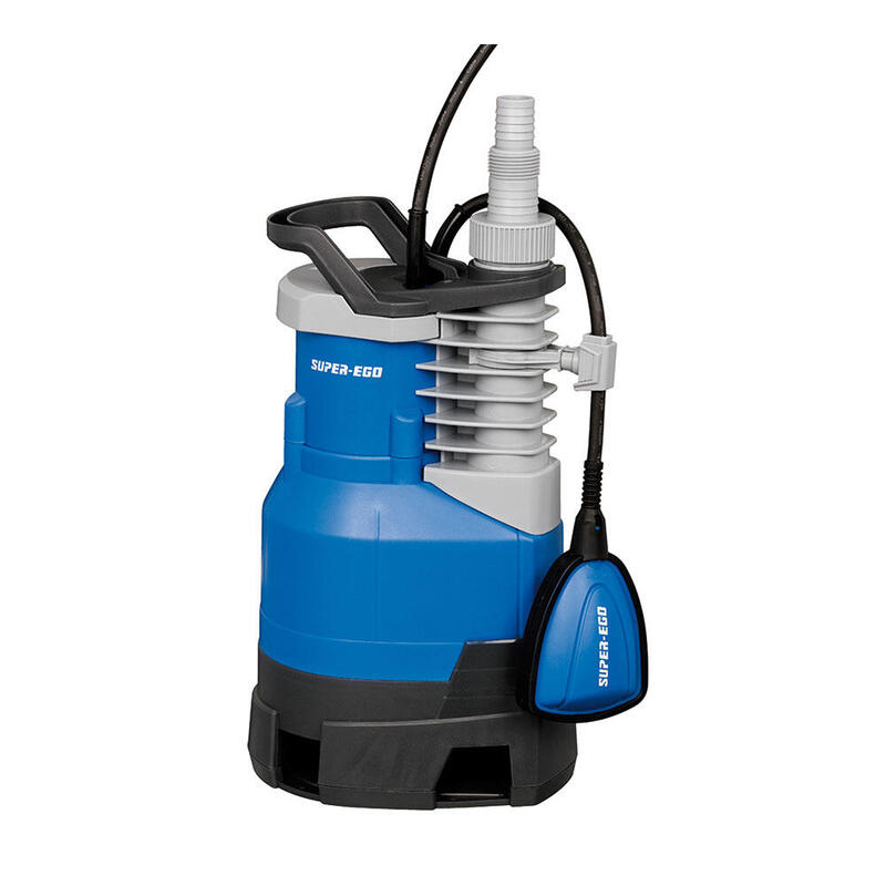 Bomba Sumergible Para Aguas Sucias Bts-155 900w 1500002294 Super-Ego