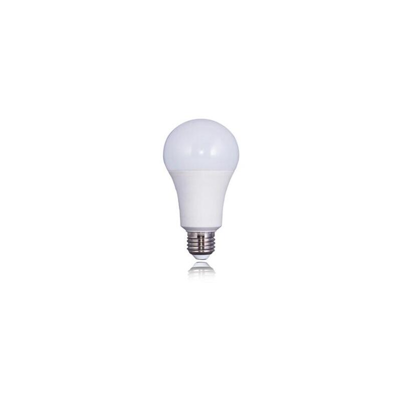 Bombilla Kodak Led Globo A60 E27 480lm Calido 3000k - 6w=40w