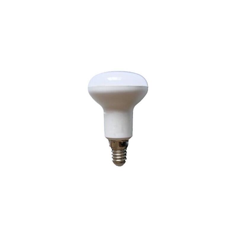 Bombilla Kodak Led Reflectora R50 - E14 - 450lm - Calido 3000k - 6w=40w - No Regulable
