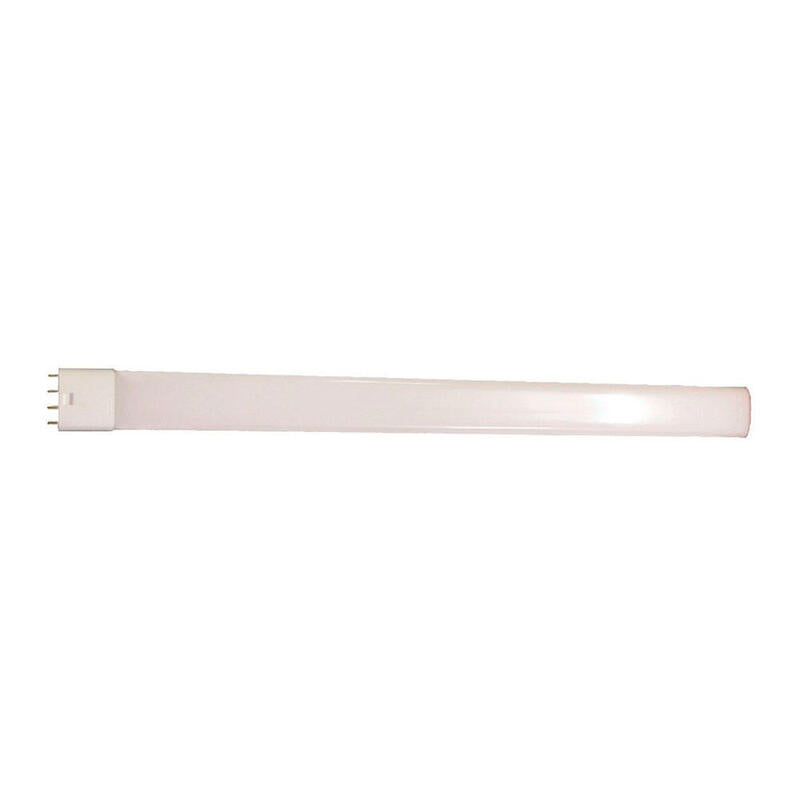 Bombilla Led 2g11 4-Pins 20 W 1700 Lm 6500 K Luz Fría (Eq.110 W),230 V Directa A Red, 410 X 44 X 23 Mm