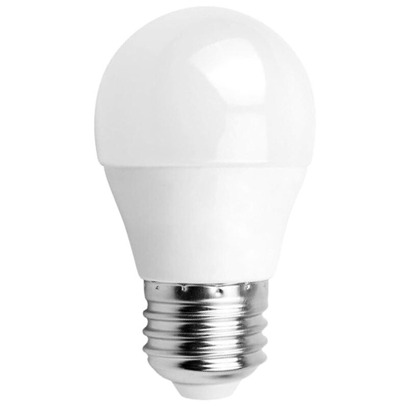Bombilla Led G45-E27 6w 3000k Luz Calida 510lm Aigostar
