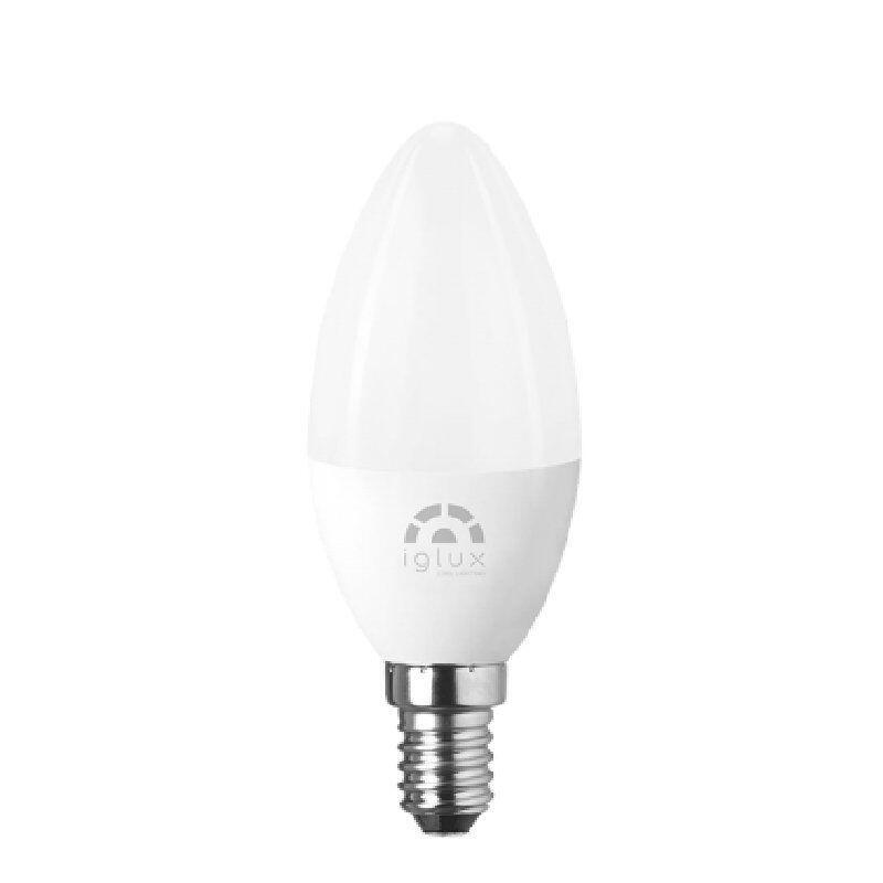 Bombilla Led Iglux Xv-0514-N V2 Casquillo E14 5w 420 Lúmenes 4000k